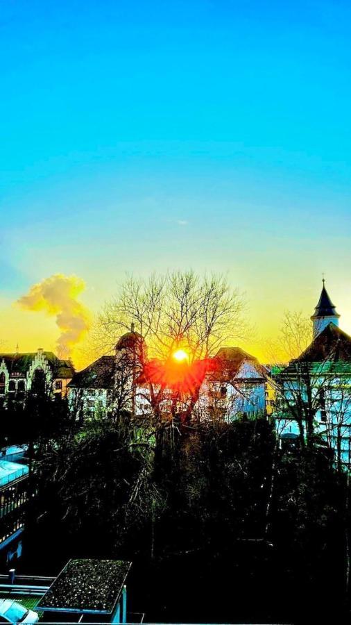 Chris & Aris Ferienwohnung Waldshut Zentrum 外观 照片